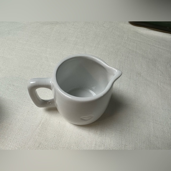 Cream and Sugar set - Picture 4 of 5